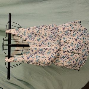 Lauren Conrad summer top large